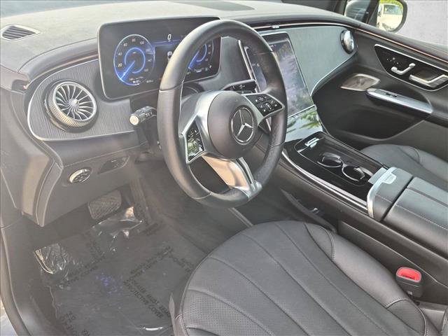 Certified 2023 Mercedes-Benz EQE 350+ SUV image 10