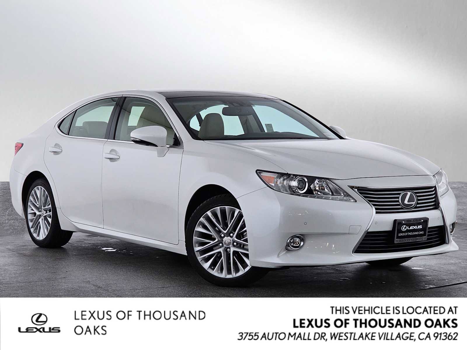 Used 2014 Lexus ES 350