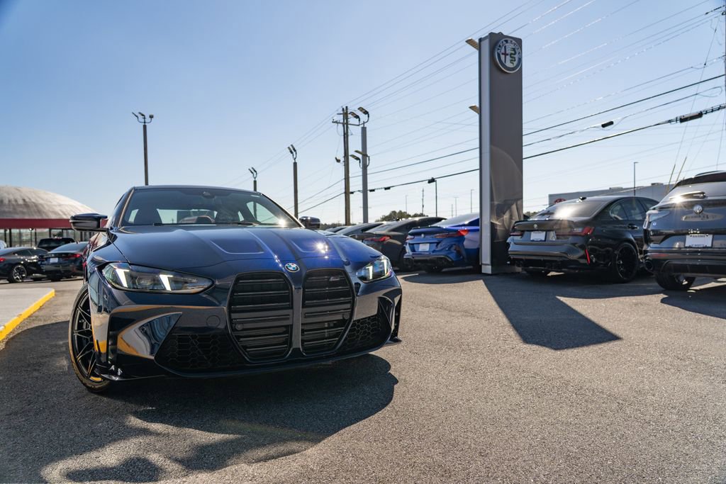 Used 2026 BMW M4 xDrive Competition w/ Executive Package image 12