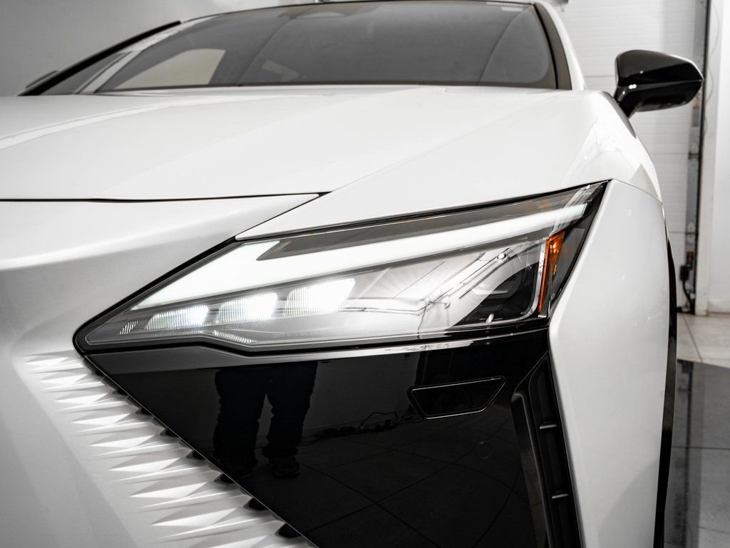 New 2026 Lexus RZ 450e AWD image 15