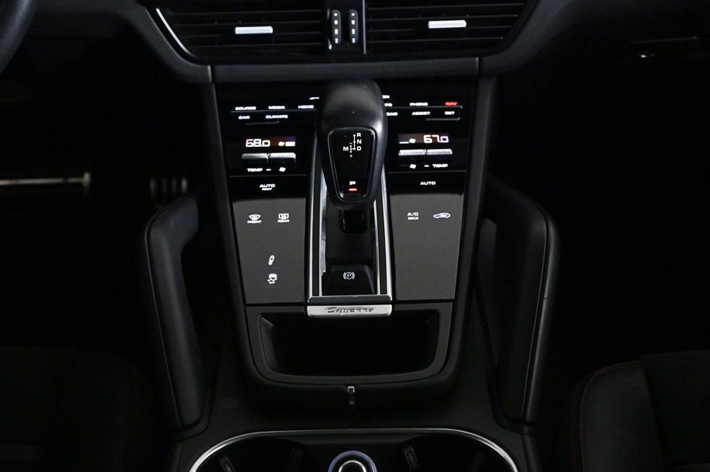 Certified 2023 Porsche Cayenne GTS image 16