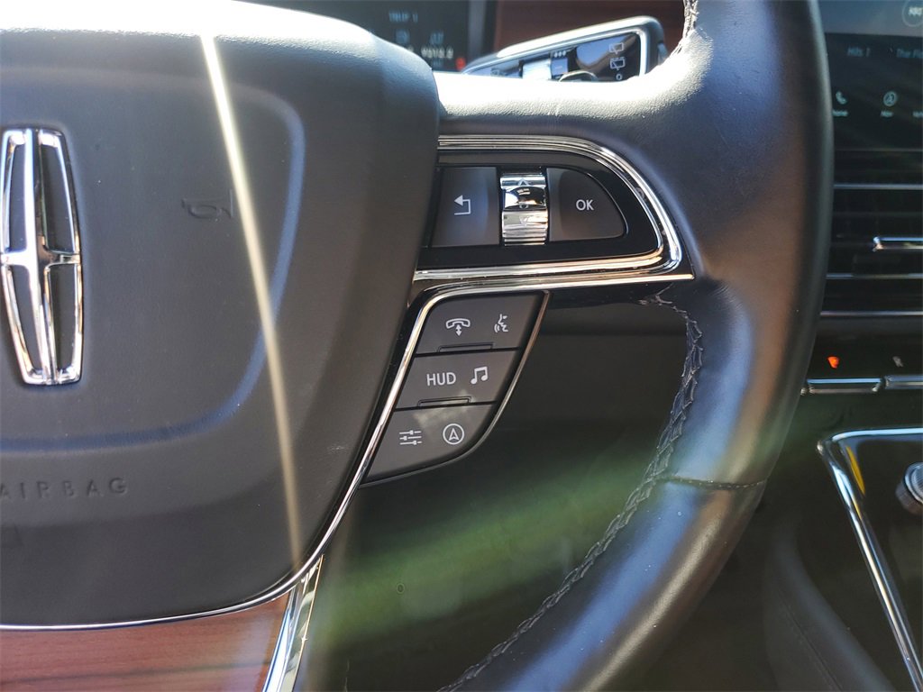 Certified 2024 Lincoln Navigator Reserve w/ Monochromatic Package image 24