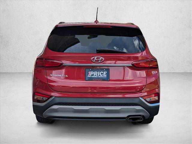 Used 2019 Hyundai Santa Fe SE FWD image 7
