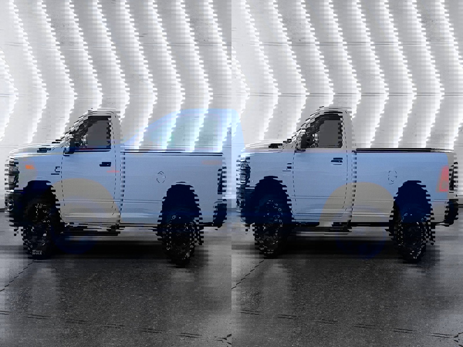 New 2026 RAM 3500 Tradesman image 3