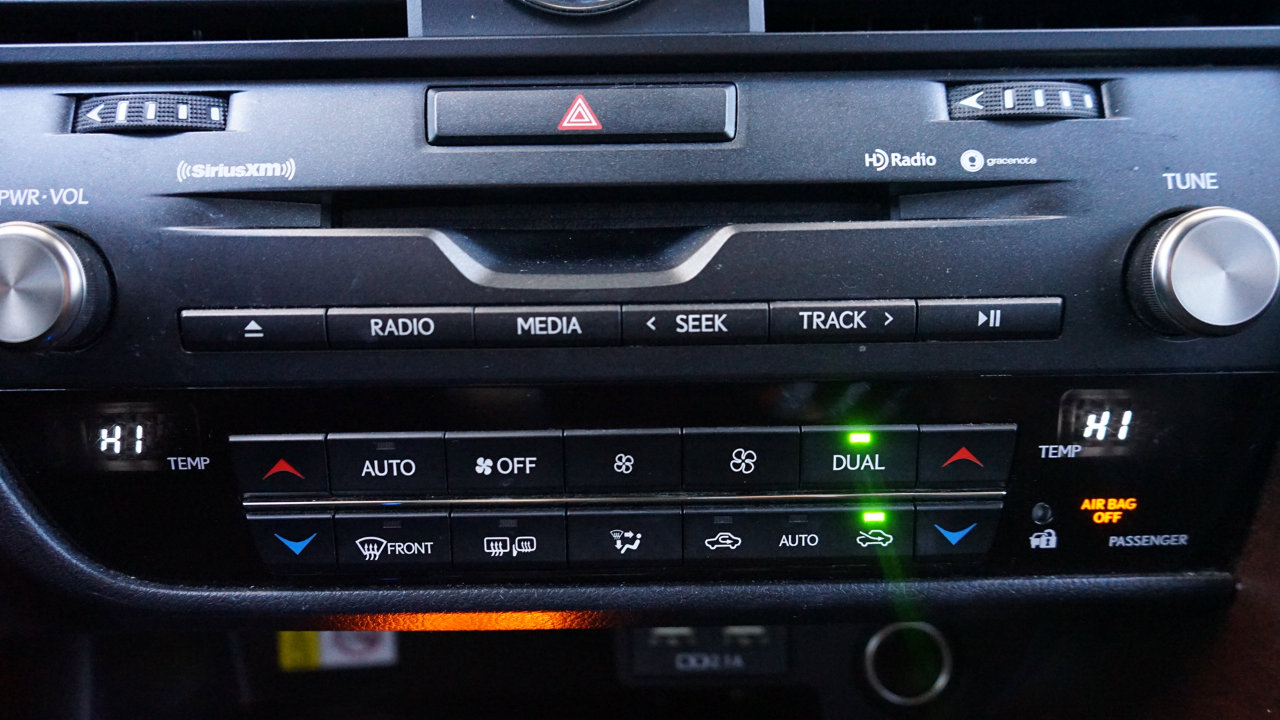 Used 2021 Lexus RX 350 AWD image 16