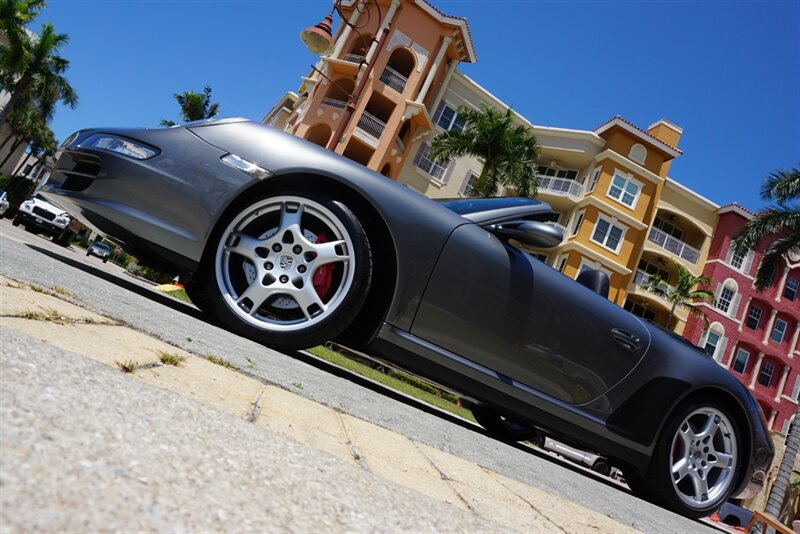 Used 2007 Porsche 911 Carrera 4S AWD/4WD image 53