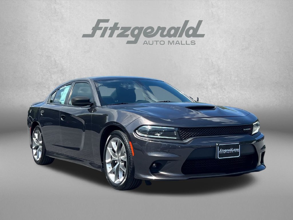 Used 2022 Dodge Charger GT