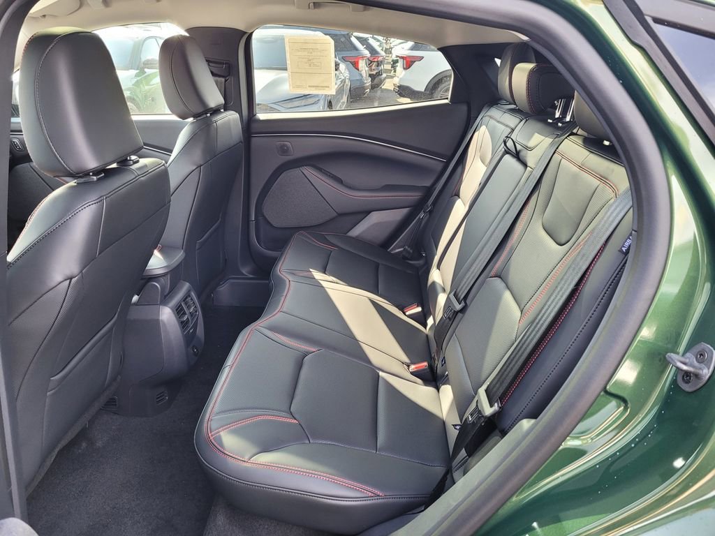 New 2025 Ford Mustang Mach-E Premium w/ Sport Appearance Package image 41