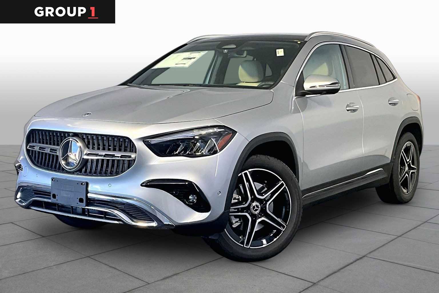 New 2026 Mercedes-Benz GLA 250 4MATIC image 1