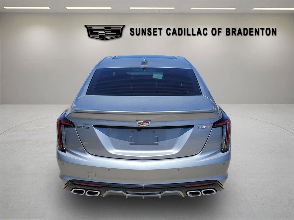 New 2026 Cadillac CT5 V RWD image 5