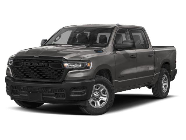 Certified 2025 RAM 1500 Tradesman w/ Night Edition