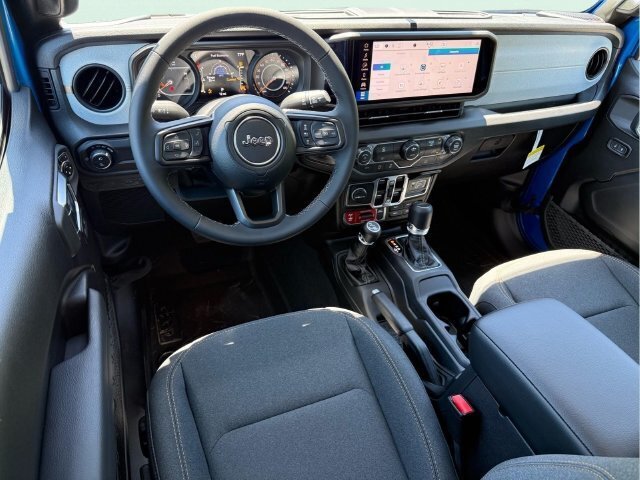 New 2026 Jeep Gladiator Sport AWD/4WD image 7