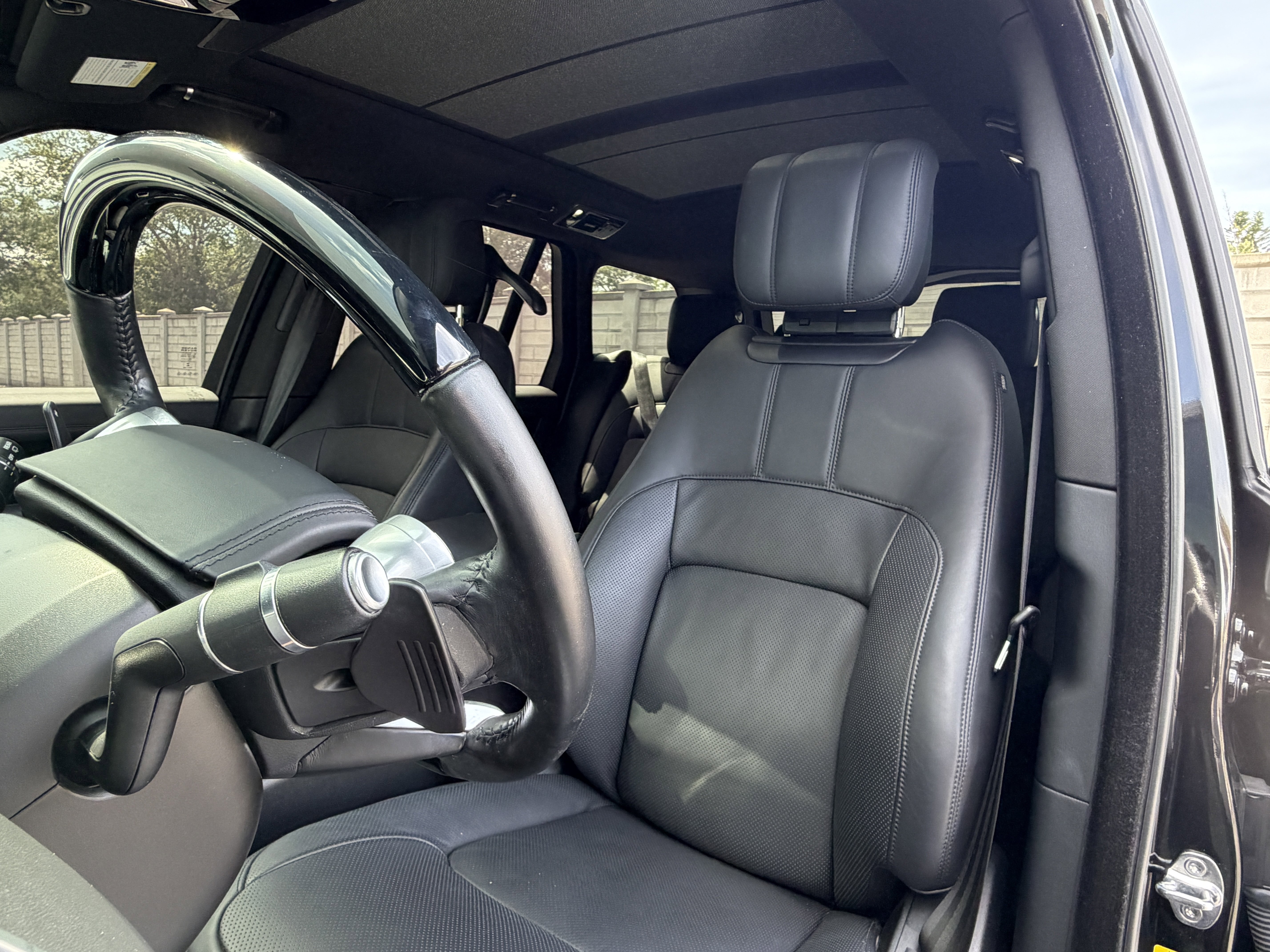 Used 2021 Land Rover Range Rover Westminster Edition AWD/4WD image 5