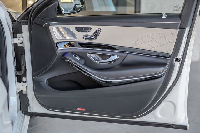 Used 2018 Mercedes-Benz S 560 4MATIC Sedan image 62