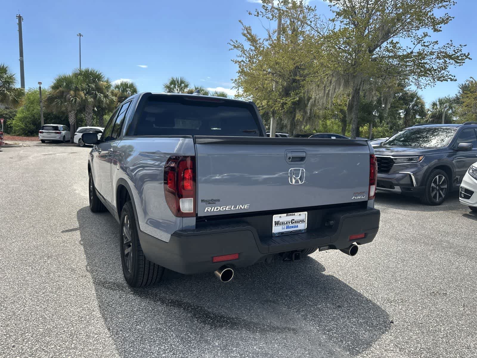 Used 2023 Honda Ridgeline Sport image 4