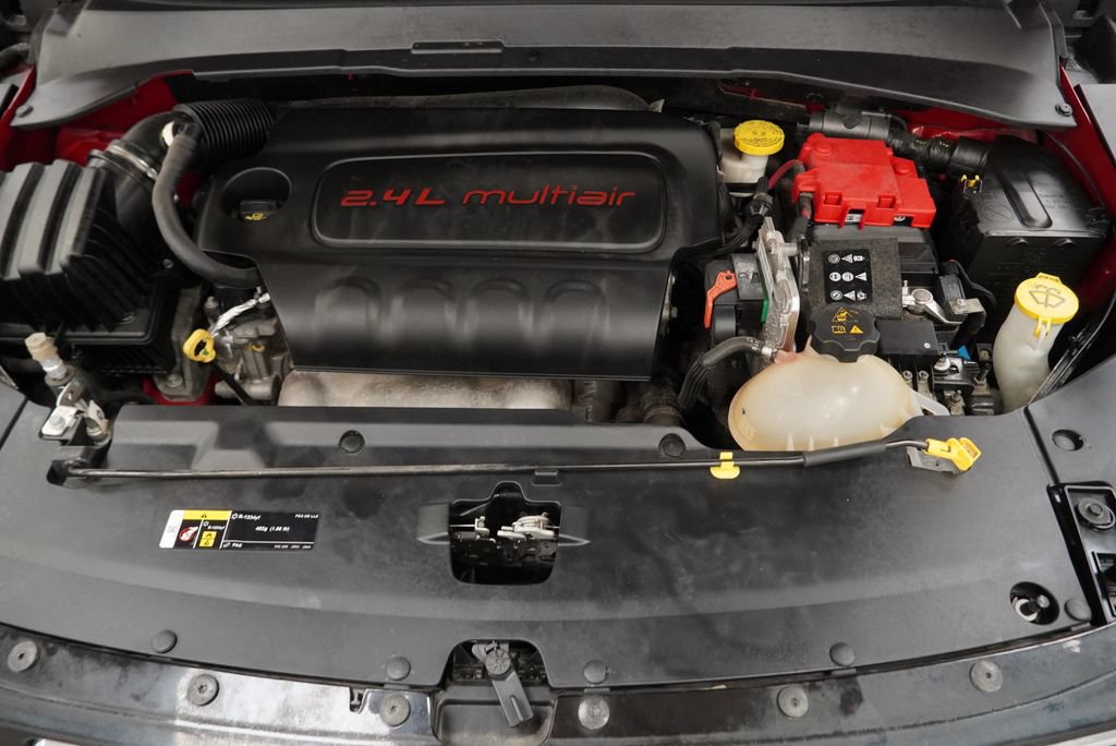Certified 2020 Jeep Compass Latitude AWD/4WD image 51