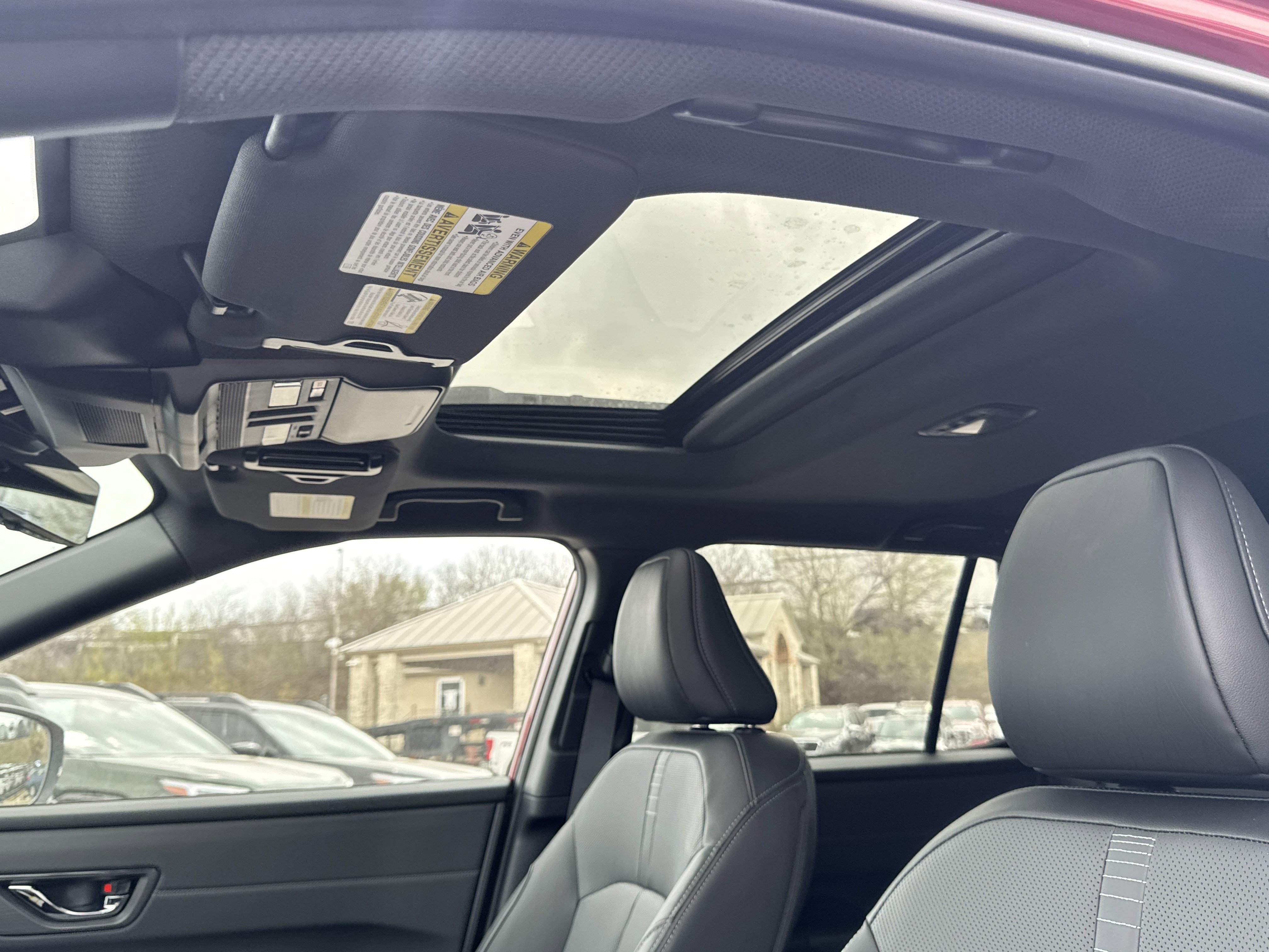 New 2026 Subaru Outback Touring XT image 27