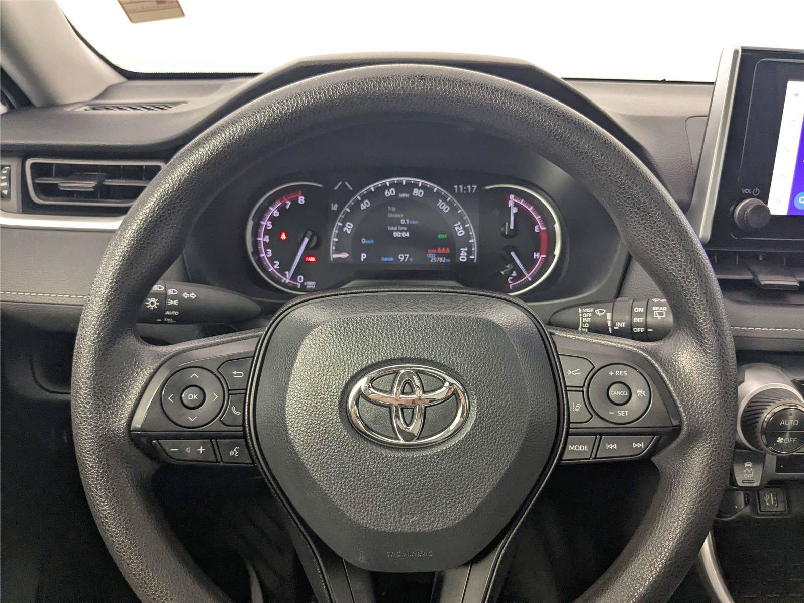 Used 2023 Toyota RAV4 XLE w/ Convenience Package FWD image 17