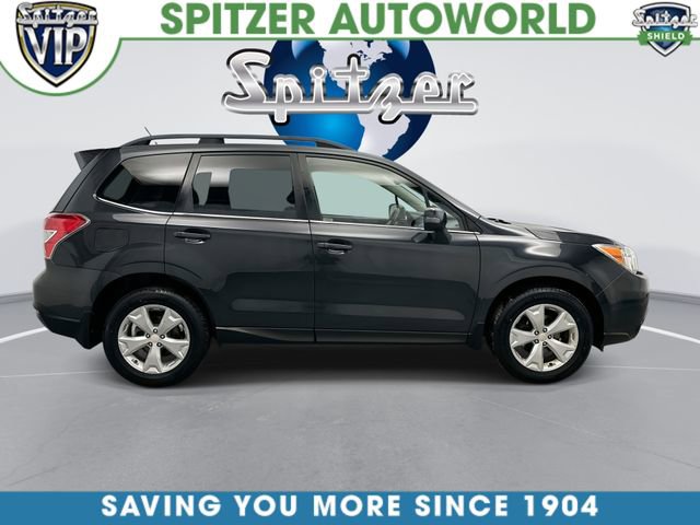 Used 2014 Subaru Forester 2.5i Touring w/ Protection Package #2 image 12
