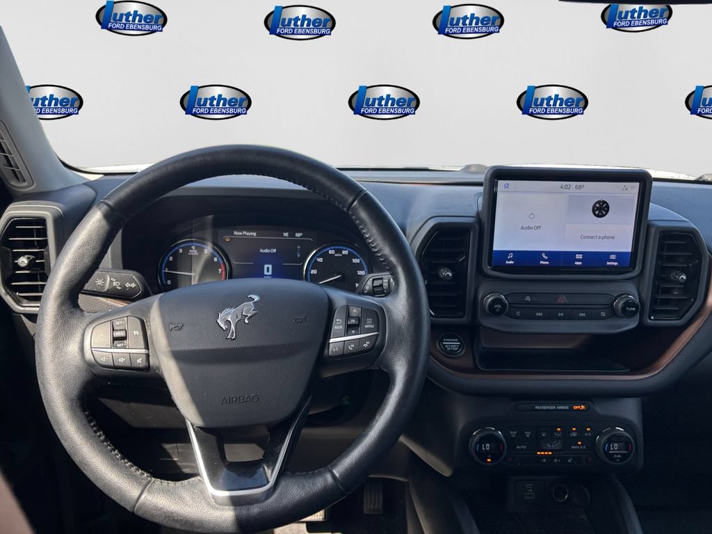 Used 2021 Ford Bronco Sport Outer Banks AWD/4WD image 18