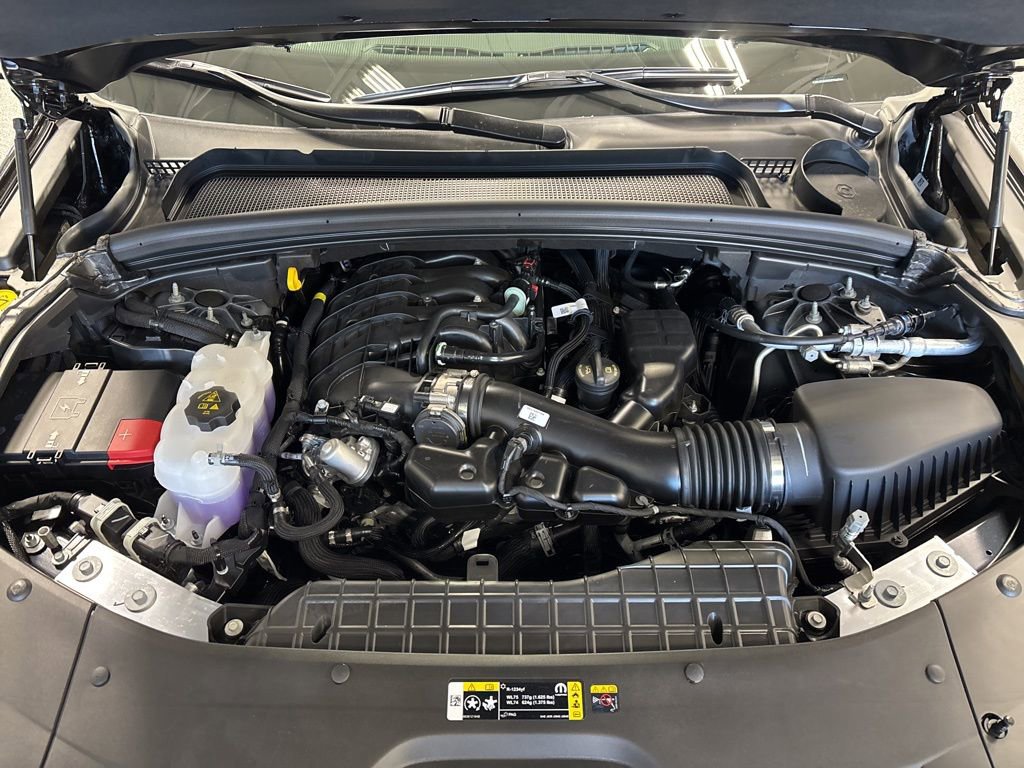 New 2025 Jeep Grand Cherokee Altitude image 35