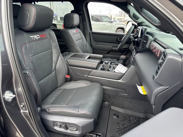 New 2026 Toyota Sequoia TRD Pro image 10