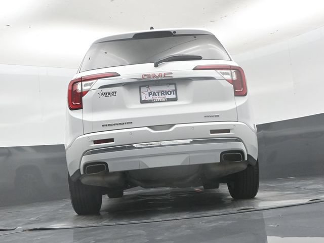 Used 2023 GMC Acadia Denali AWD/4WD image 45