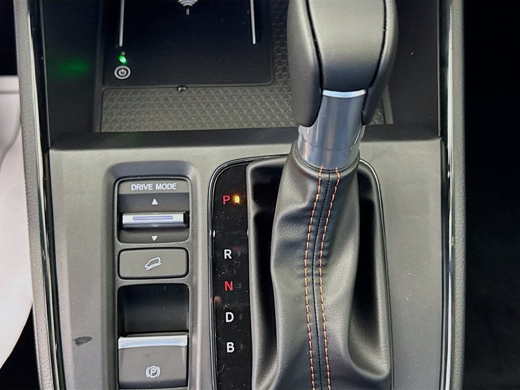 New 2027 Honda CR-V Sport Touring image 25