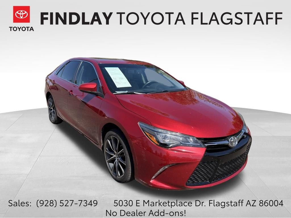 Used 2015 Toyota Camry XSE