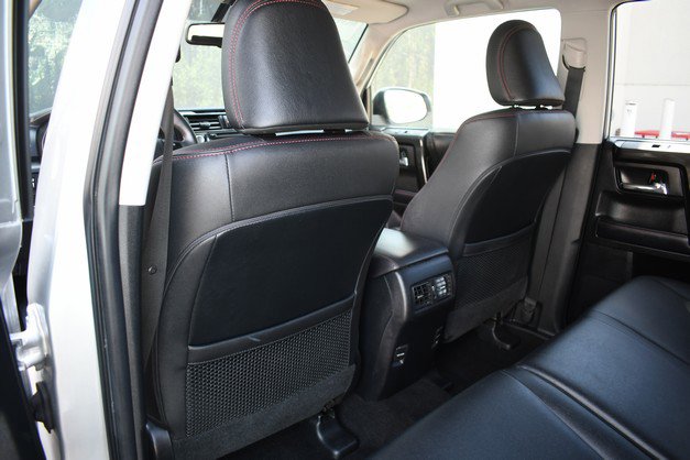 Certified 2019 Toyota 4Runner TRD Off-Road Premium AWD/4WD image 21