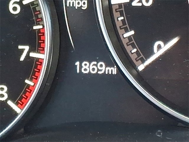 Certified 2025 MAZDA CX-50 AWD 2.5 S w/ Cargo Package image 20