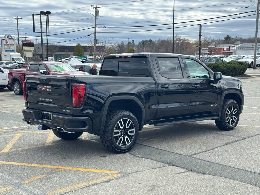 Used 2023 GMC Sierra 1500 AT4 w/ AT4 Premium Package image 6
