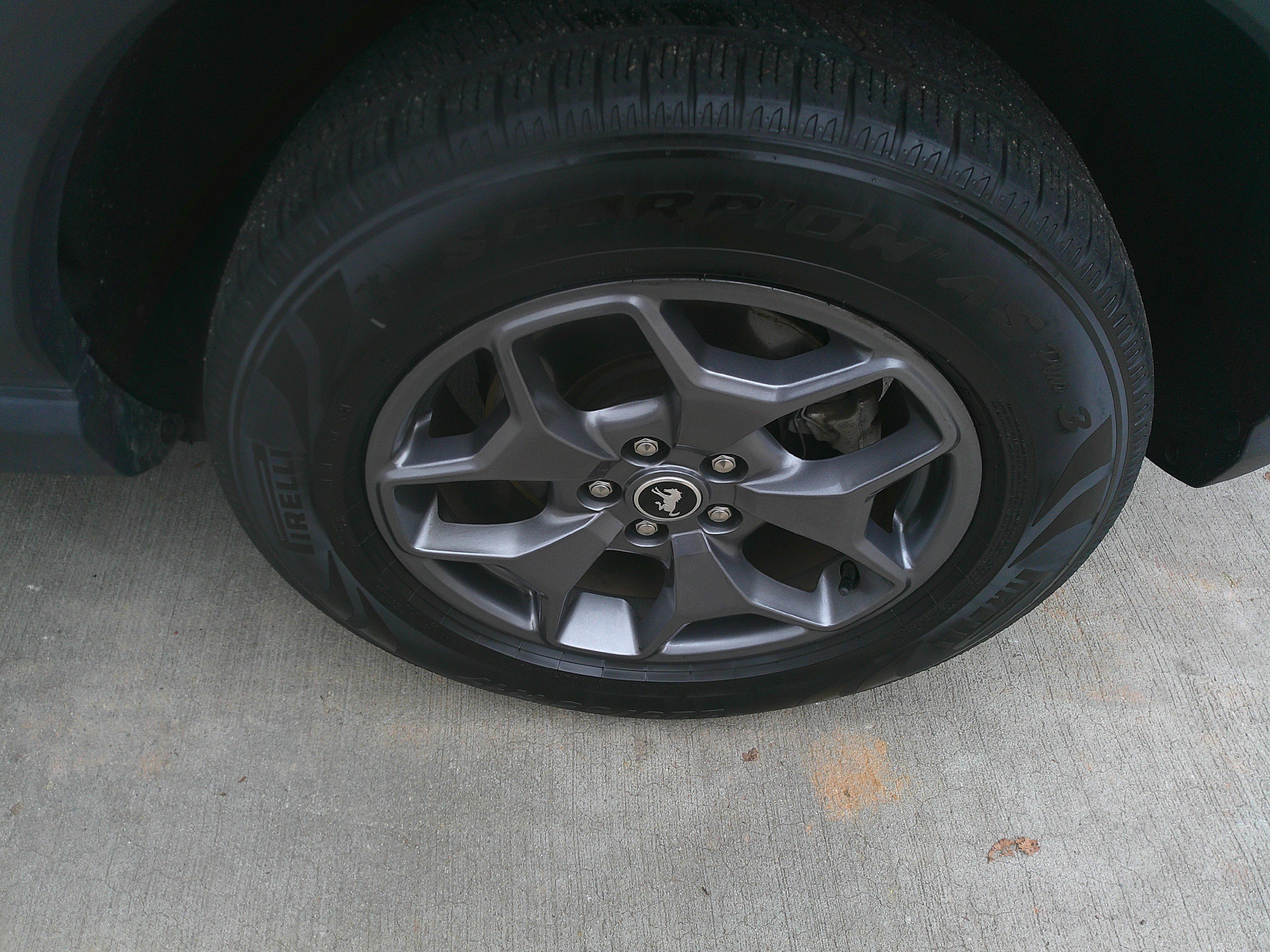 Used 2022 Ford Bronco Sport Badlands w/ Premium Package image 12