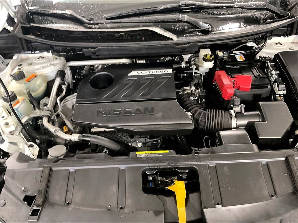 Certified 2023 Nissan Rogue SV AWD/4WD image 34
