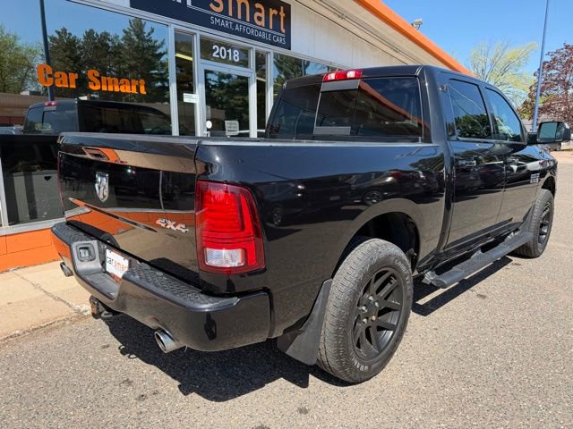 Used 2017 RAM 1500 Sport AWD/4WD image 7