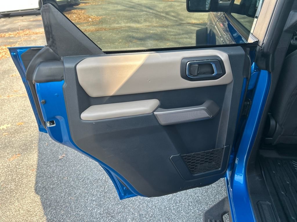 Used 2023 Ford Bronco Wildtrak image 25