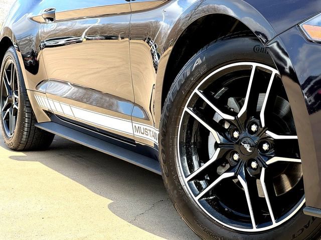 Certified 2022 Ford Mustang Premium w/ Equipment Group 201A image 6