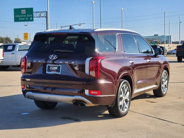 Used 2021 Hyundai Palisade Limited image 14