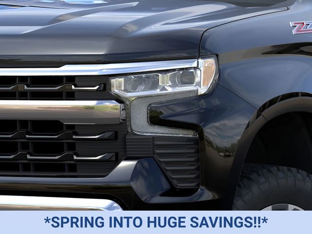 New 2026 Chevrolet Silverado 1500 LT image 10