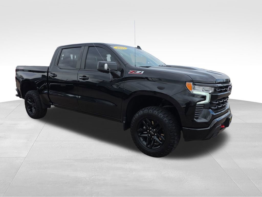 Used 2023 Chevrolet Silverado 1500 LT Trail Boss w/ LT Trail Boss Premium Package image 7