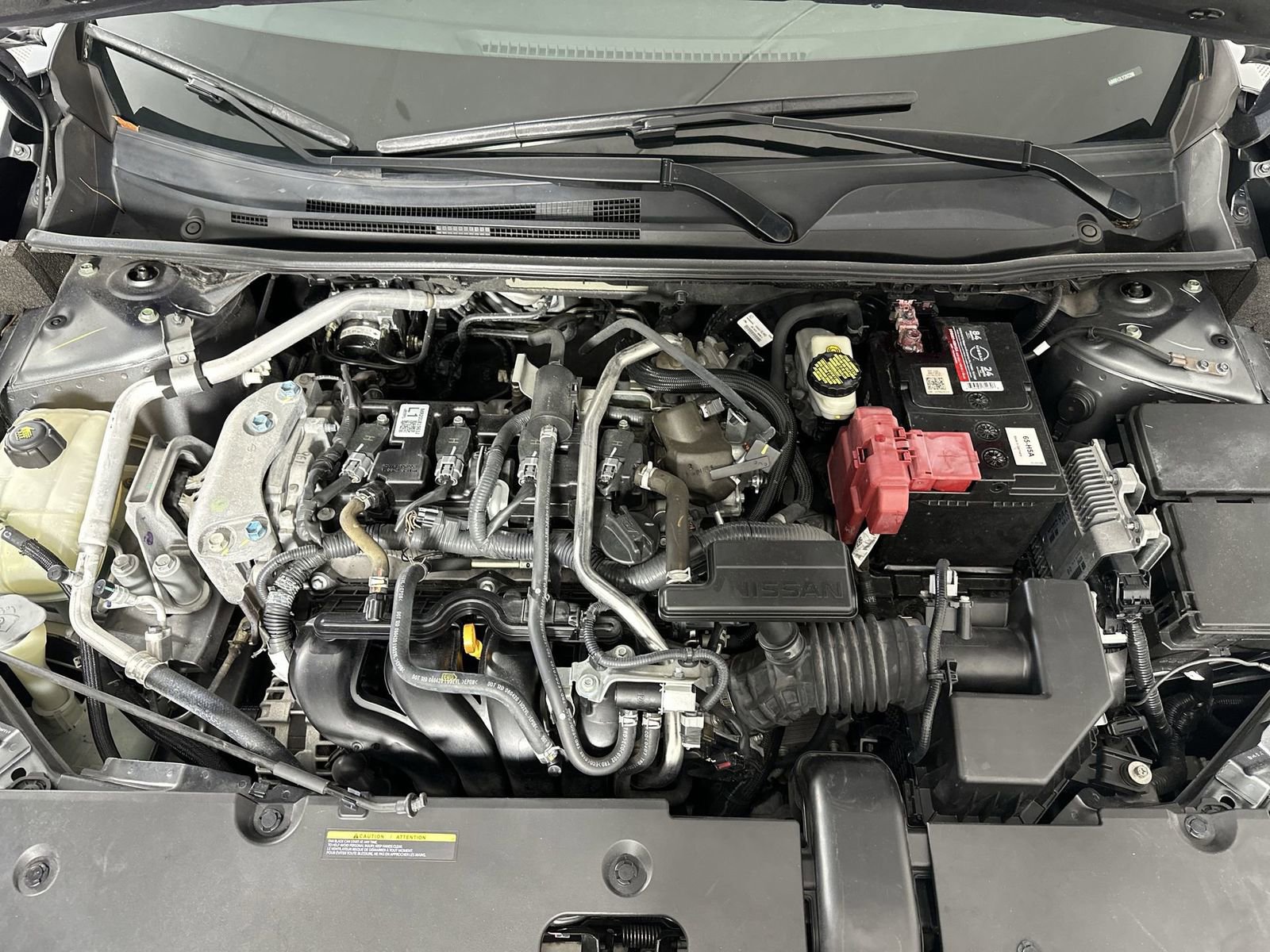 Used 2020 Nissan Sentra S FWD image 28