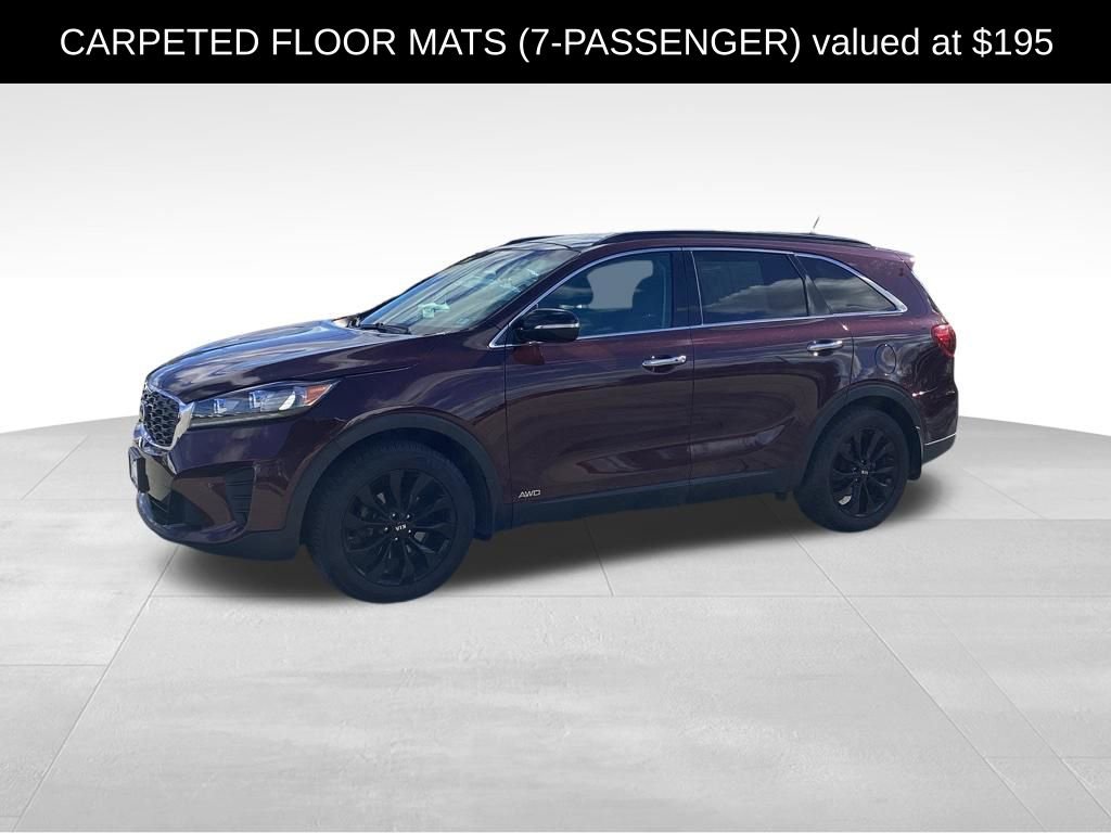 Used 2020 Kia Sorento S image 3