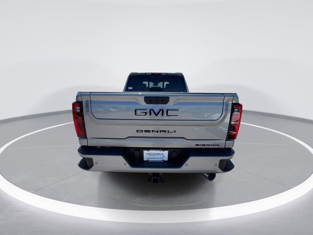 New 2026 GMC Sierra 2500 Denali Ultimate w/ LPO, Black Badging Package AWD/4WD image 7