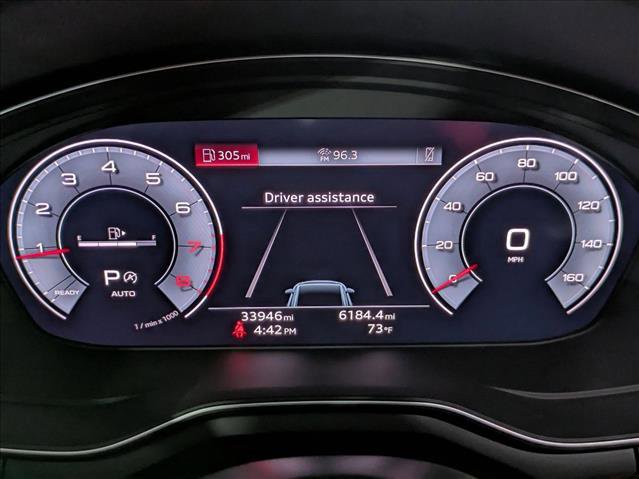 Used 2023 Audi A4 2.0T allroad Premium Plus w/ Premium Plus Package image 12