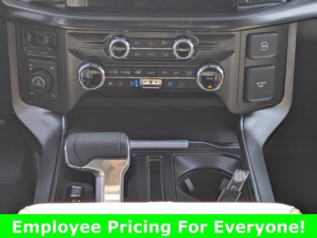 New 2026 Ford F150 Platinum w/ Equipment Group 702A High AWD/4WD image 20