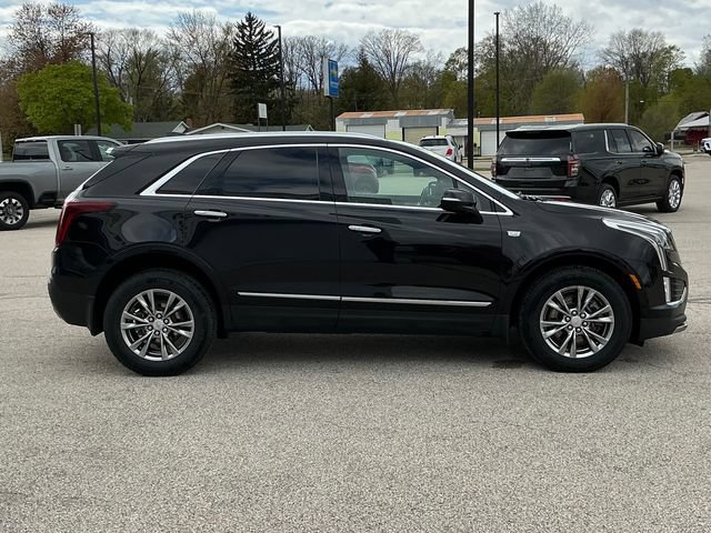 Used 2021 Cadillac XT5 Premium Luxury AWD/4WD image 17