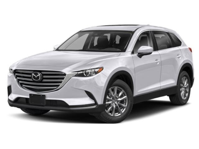 Used 2021 MAZDA CX-9 Sport
