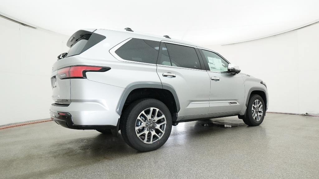 New 2026 Toyota Sequoia 1794 Edition AWD/4WD image 17