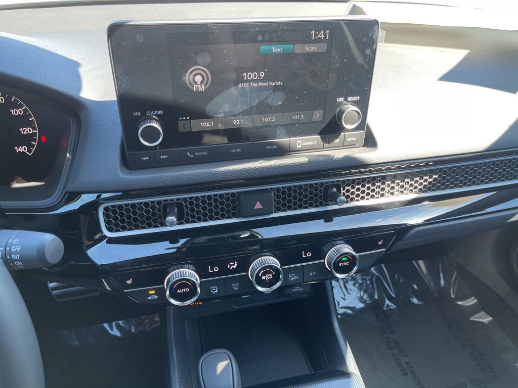 New 2026 Honda Civic Sport image 19