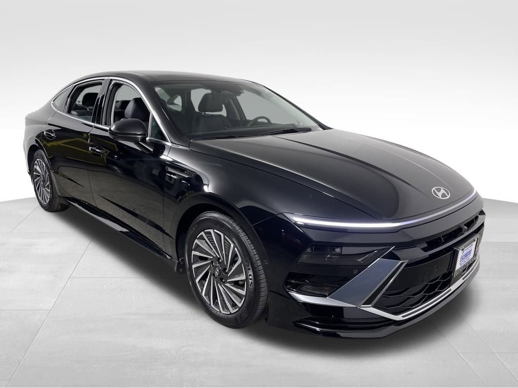 New 2026 Hyundai Sonata Limited image 7
